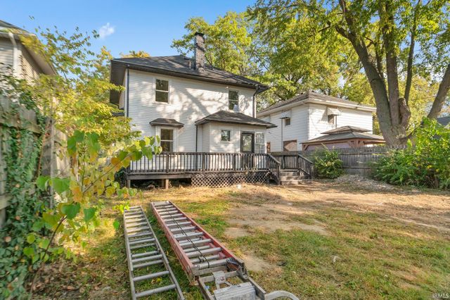 1217 Nuttman Avenue, Fort Wayne, IN 46807