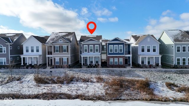 1045 Valentine Lane, Carmel, IN 46032