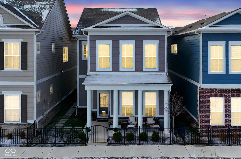 1045 Valentine Lane, Carmel, IN 46032