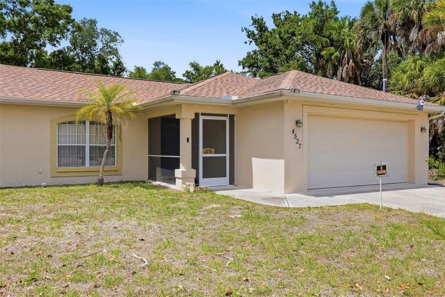 4527 MAURBACH TERRACE, North Port, FL 34286
