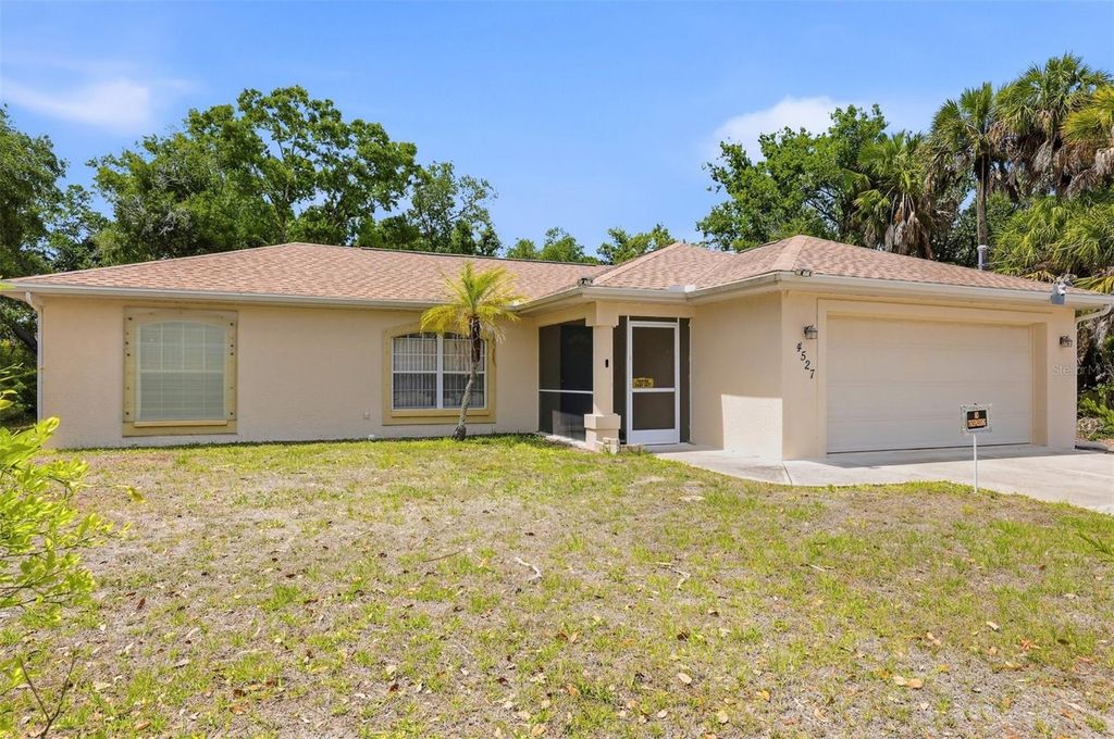 4527 MAURBACH TERRACE, North Port, FL 34286