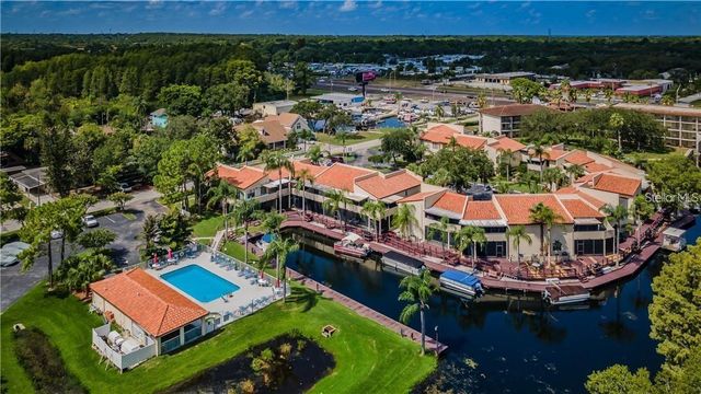 2595 CYPRUS DRIVE 4-217, Palm Harbor, FL 34684