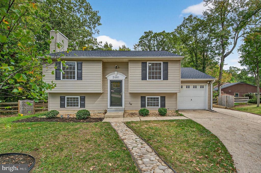 3081 DORSEY CT, Waldorf, MD 20602