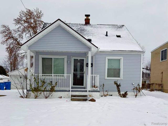 6868 Norborne Avenue, Dearborn Heights, MI 48127