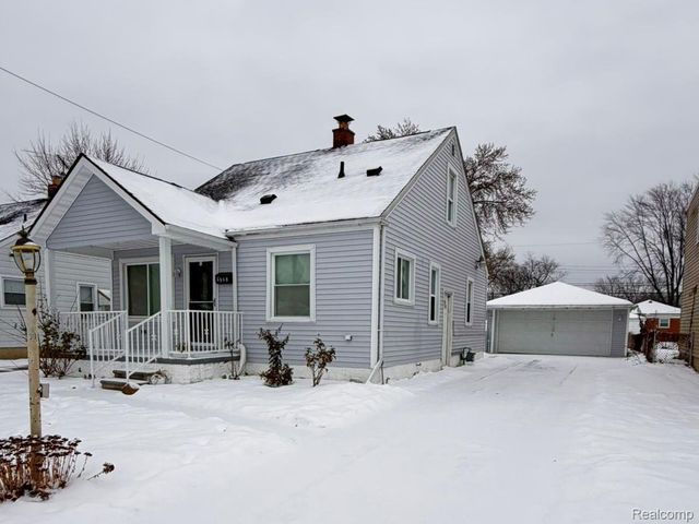 6868 Norborne Avenue, Dearborn Heights, MI 48127