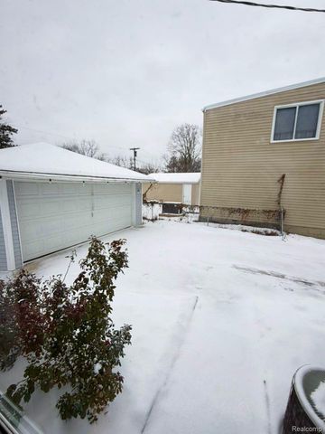 6868 Norborne Avenue, Dearborn Heights, MI 48127