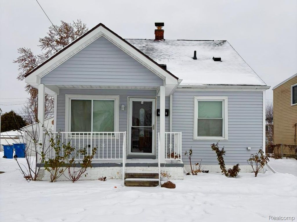 6868 Norborne Avenue, Dearborn Heights, MI 48127