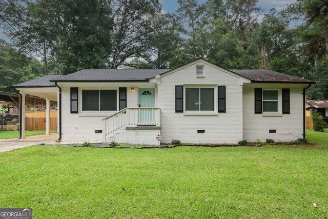 2218 Dodson Drive, East Point, GA 30344