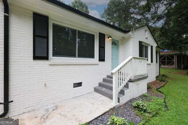 2218 Dodson Drive, East Point, GA 30344