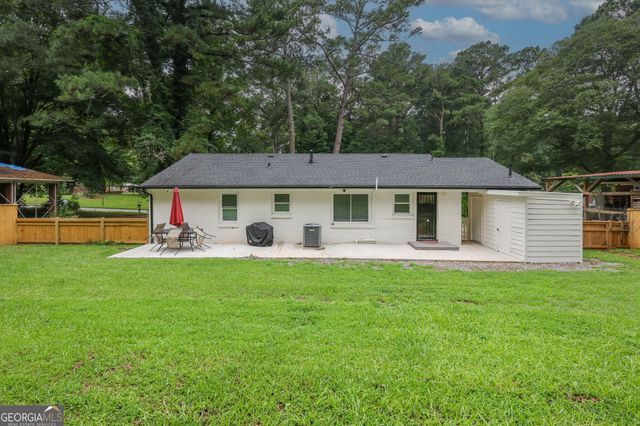 2218 Dodson Drive, East Point, GA 30344