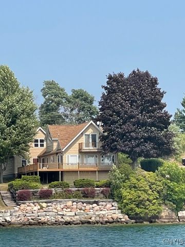 16505 Rainbow Shores Drive, Clayton, NY 13624