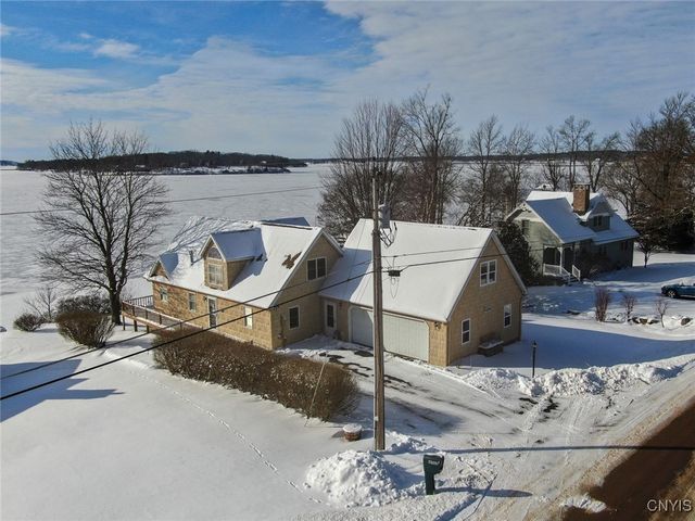 16505 Rainbow Shores Drive, Clayton, NY 13624