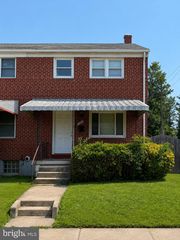 349 SOUTHEASTERN TER, Baltimore, MD 21221