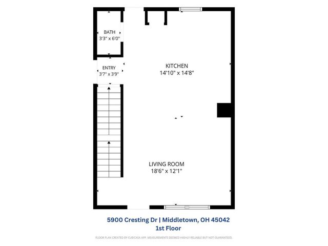 5900 Cresting Road, Middletown, OH 45042
