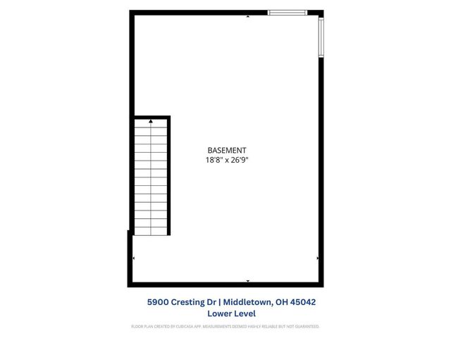 5900 Cresting Road, Middletown, OH 45042