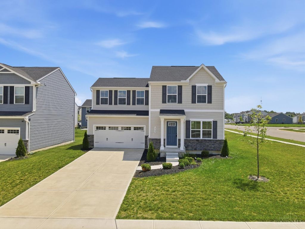 5900 Cresting Road, Middletown, OH 45042