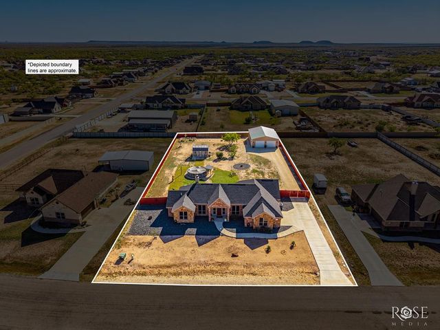 5411 Grey Wolf Lane, San Angelo, TX 76901