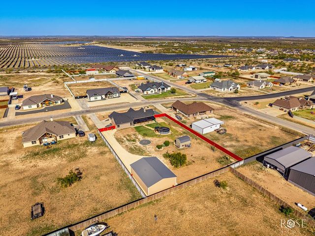 5411 Grey Wolf Lane, San Angelo, TX 76901