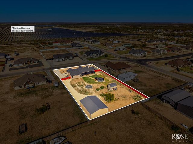 5411 Grey Wolf Lane, San Angelo, TX 76901