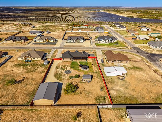 5411 Grey Wolf Lane, San Angelo, TX 76901