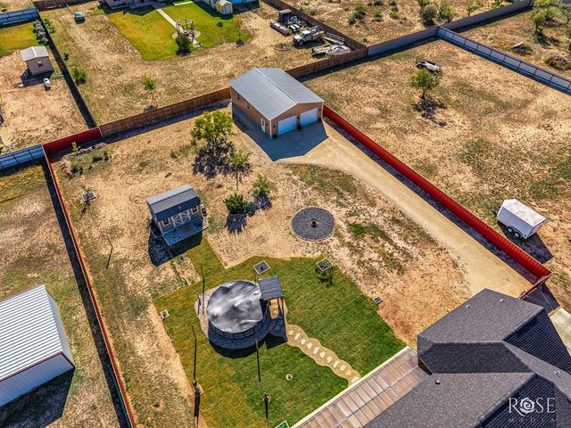 5411 Grey Wolf Lane, San Angelo, TX 76901