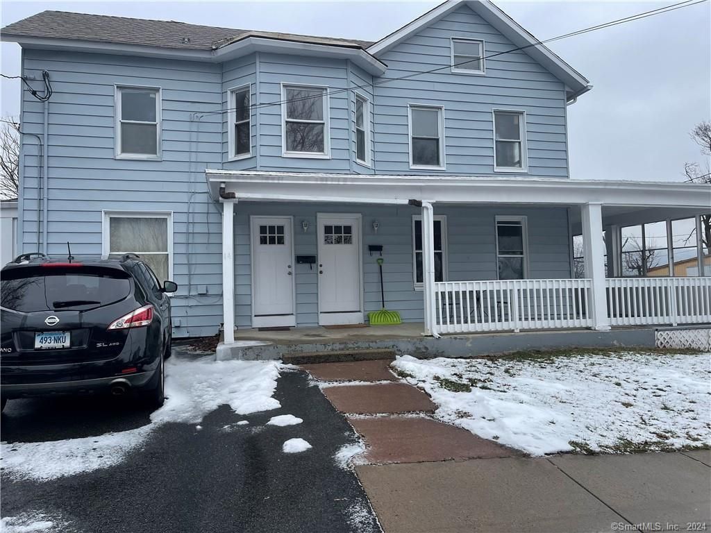 14 Hillside Avenue, Meriden, CT 06451