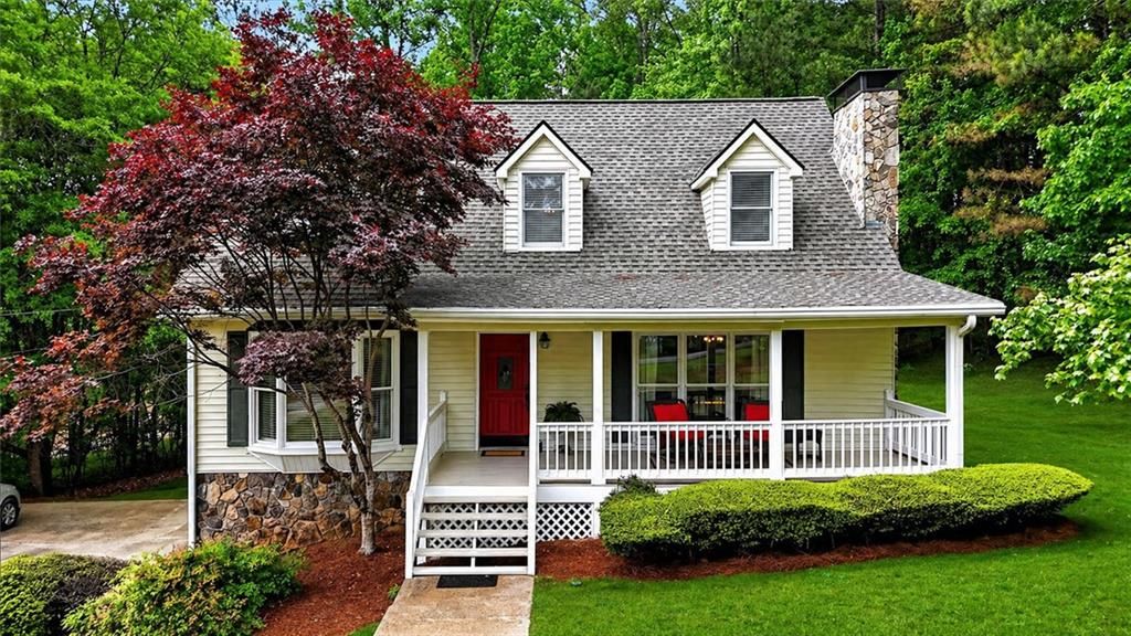 403 Sycamore Drive, Canton, GA 30115