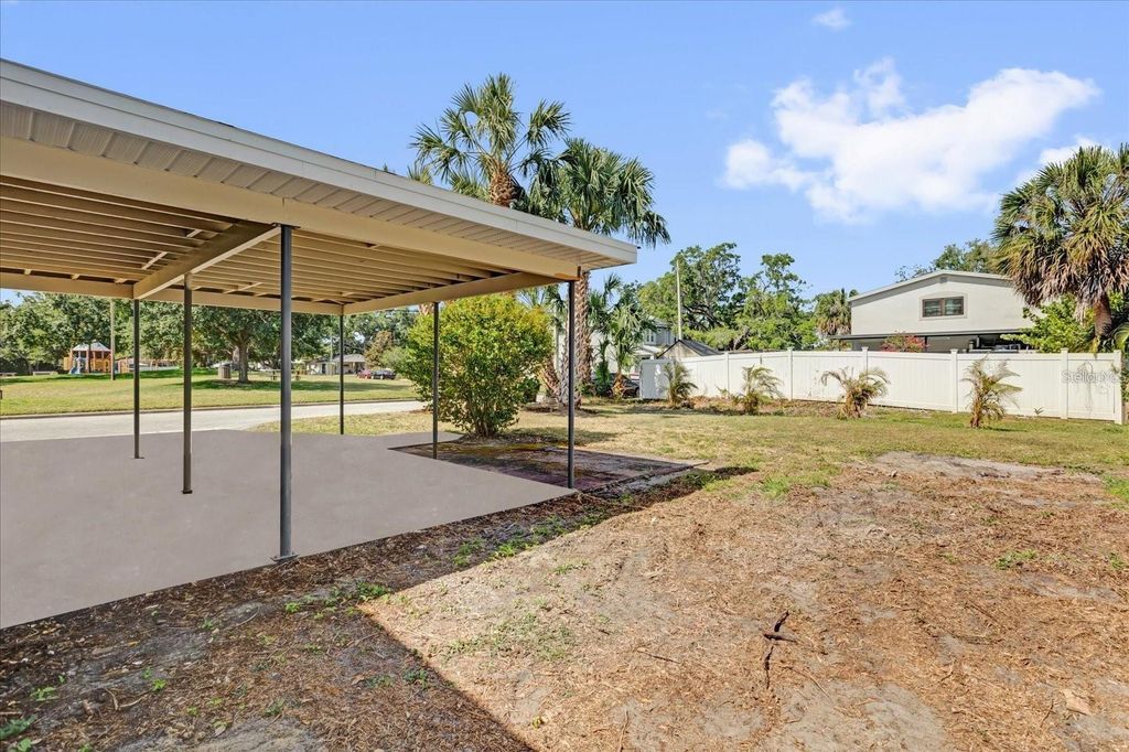 Image 25 of property listing at 1600 HART LANE, Orlando, FL 32804