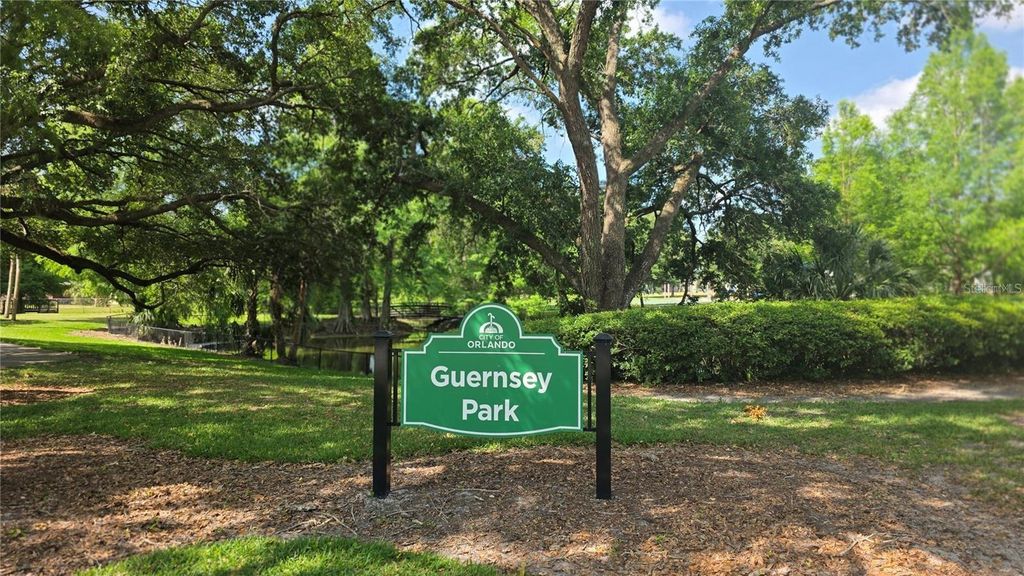 Image 30 of property listing at 1600 HART LANE, Orlando, FL 32804