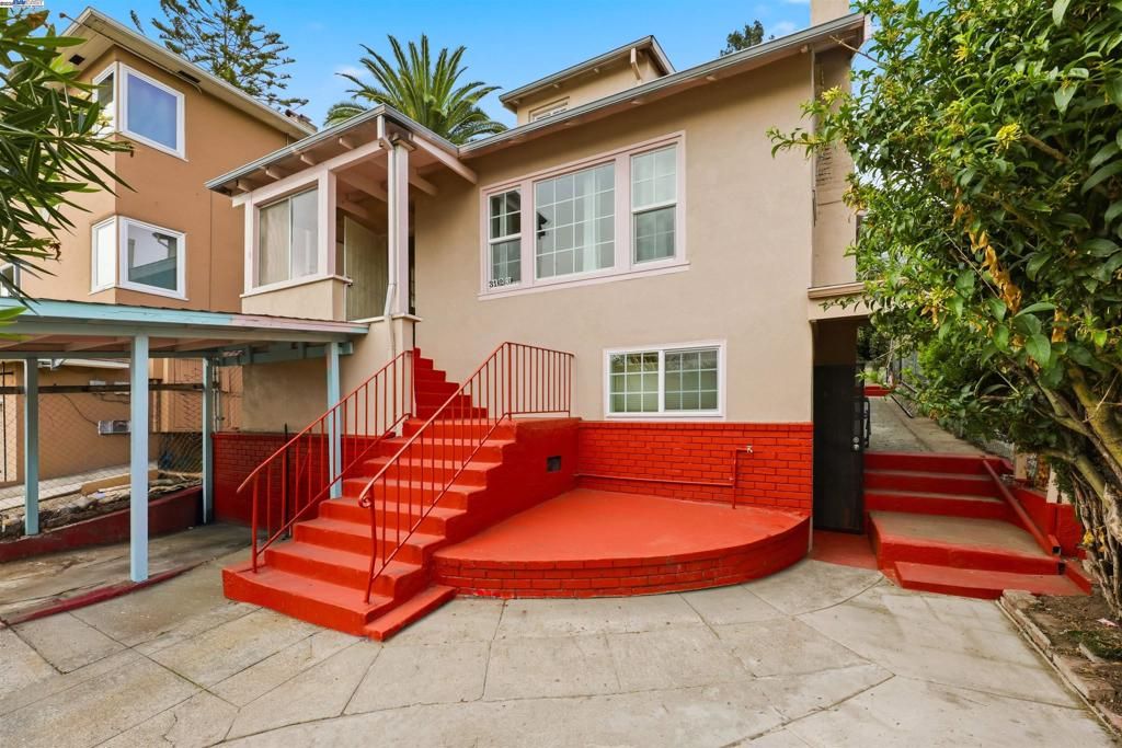 3123 Beaumont, Oakland, CA 94602