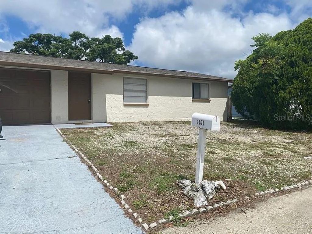 9101 GRAY FOX LANE, Port Richey, FL 34668