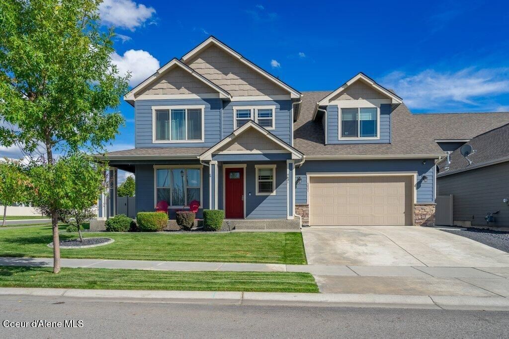 4631 E Alopex Ln, Post Falls, ID 83854