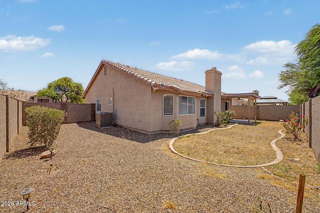1172 S BRIDGER Drive, Chandler, AZ 85286