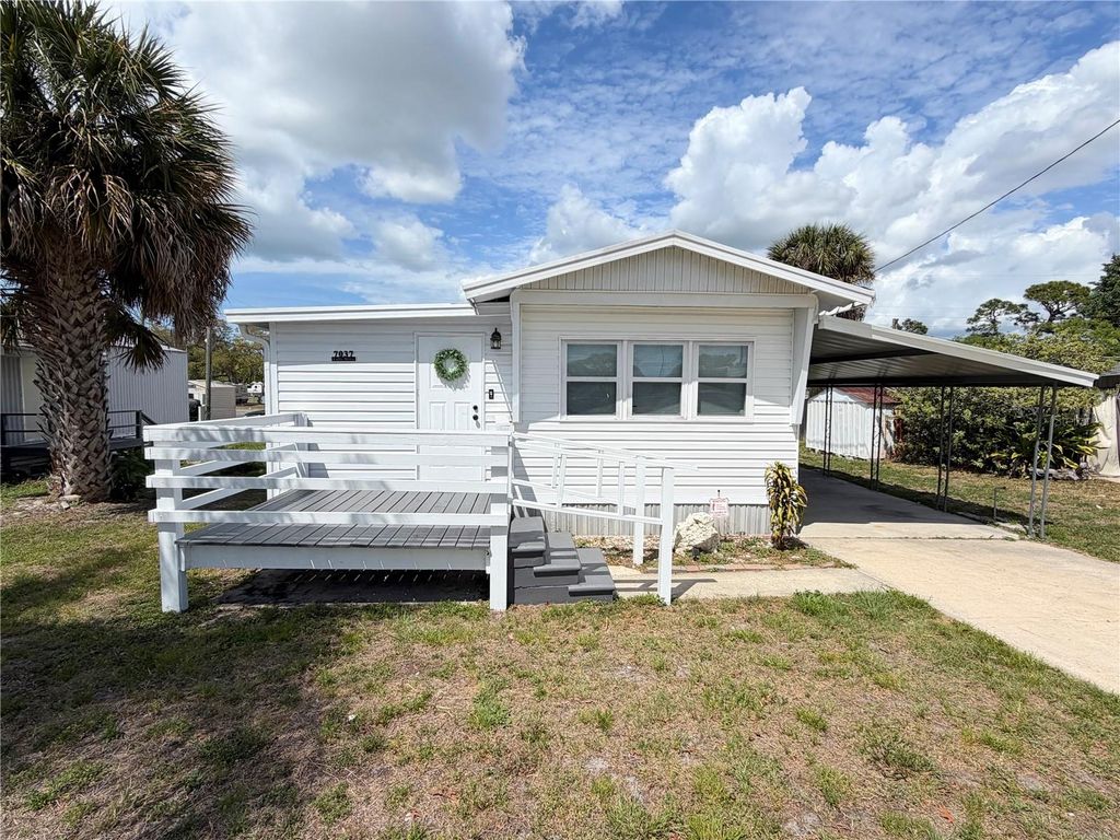 7037 LOFTY DRIVE, Port Richey, FL 34668