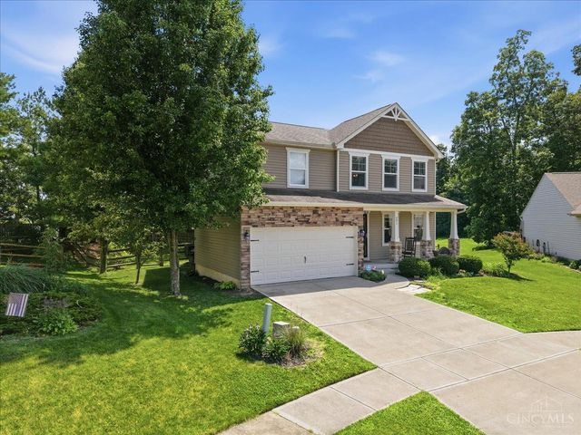 291 Cherry Laurel Court, Hamilton Twp, OH 45039