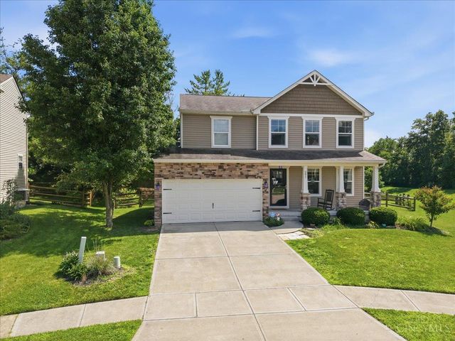 291 Cherry Laurel Court, Hamilton Twp, OH 45039