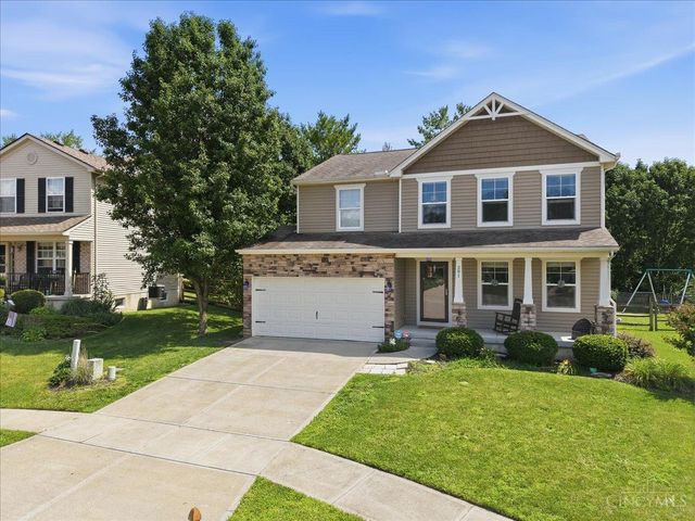 291 Cherry Laurel Court, Hamilton Twp, OH 45039