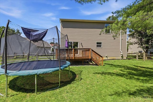 291 Cherry Laurel Court, Hamilton Twp, OH 45039