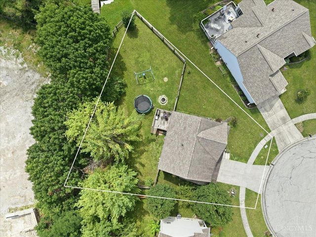 291 Cherry Laurel Court, Hamilton Twp, OH 45039