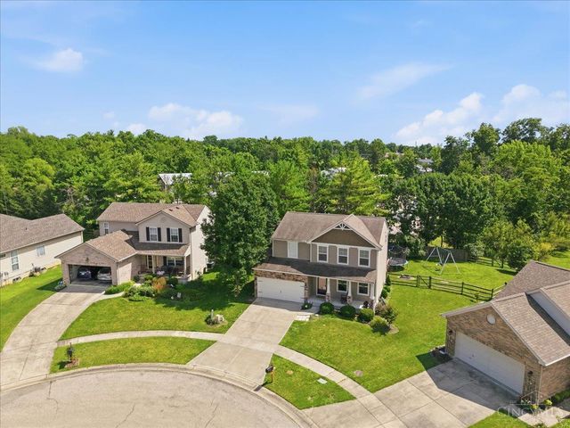 291 Cherry Laurel Court, Hamilton Twp, OH 45039