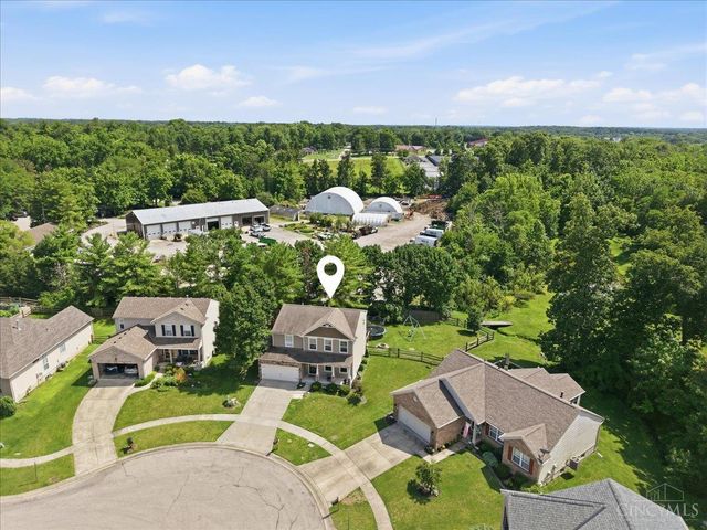291 Cherry Laurel Court, Hamilton Twp, OH 45039