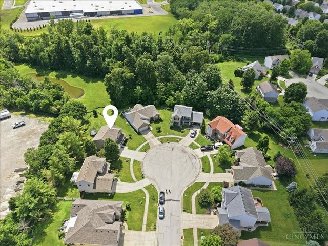 291 Cherry Laurel Court, Hamilton Twp, OH 45039