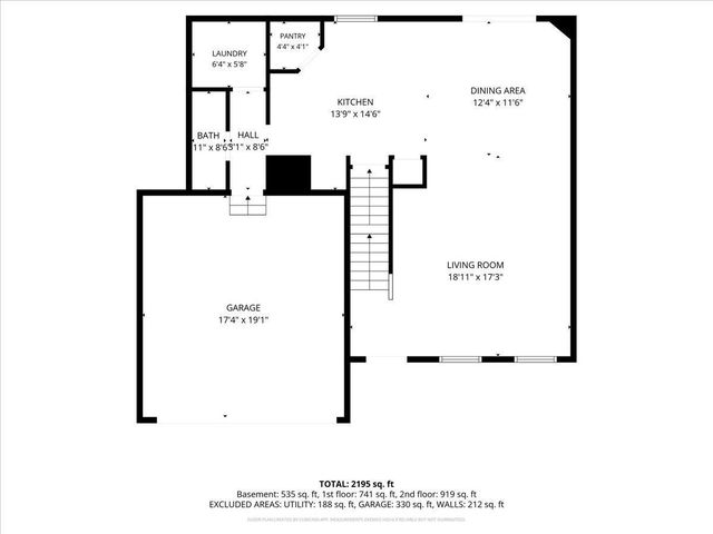 291 Cherry Laurel Court, Hamilton Twp, OH 45039