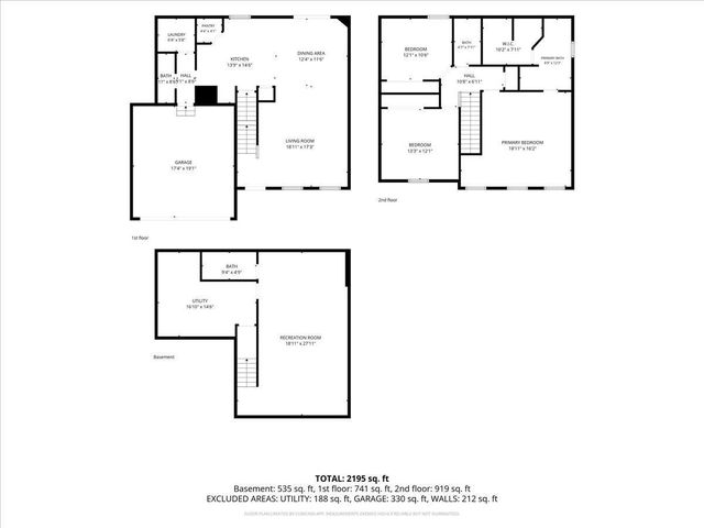 291 Cherry Laurel Court, Hamilton Twp, OH 45039