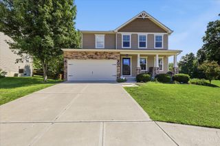 291 Cherry Laurel Court, Hamilton Twp, OH 45039
