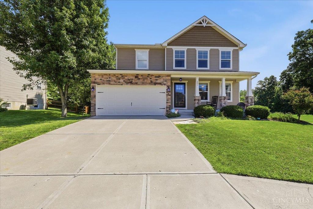 291 Cherry Laurel Court, Hamilton Twp, OH 45039