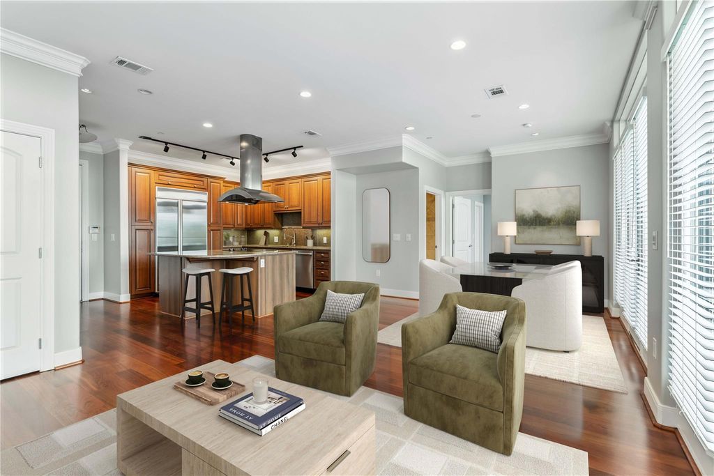 1419 Montrose Boulevard 301, Houston, TX 77019