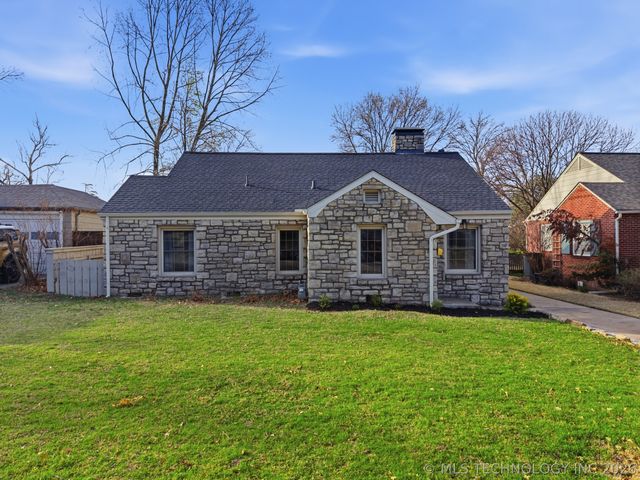 1242 E 31st Court, Tulsa, OK 74105