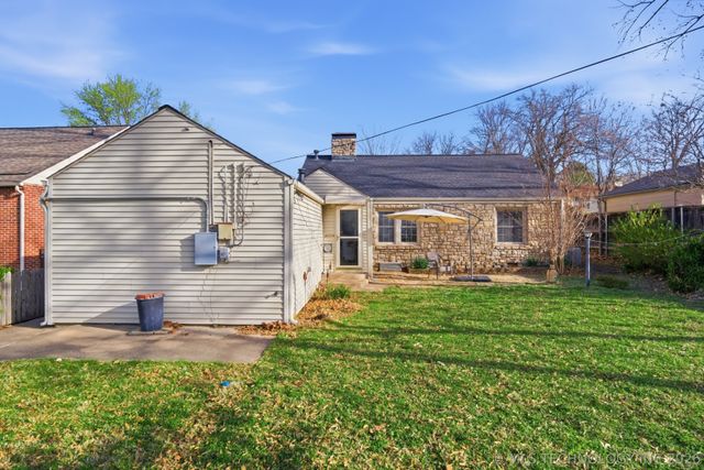 1242 E 31st Court, Tulsa, OK 74105