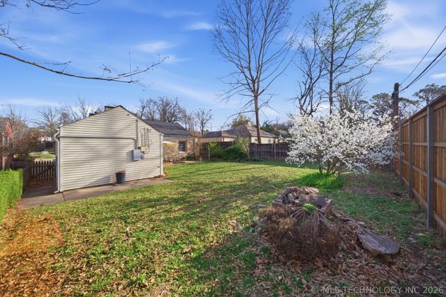 1242 E 31st Court, Tulsa, OK 74105